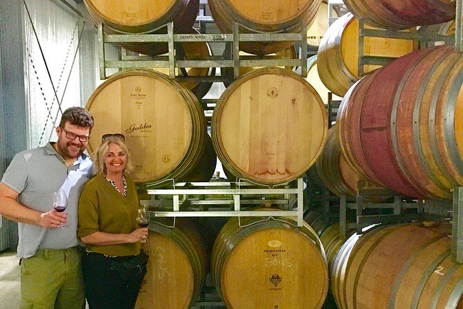 McLaren Vale Small Group Wine Tour - Vineyard Visits and Tastings