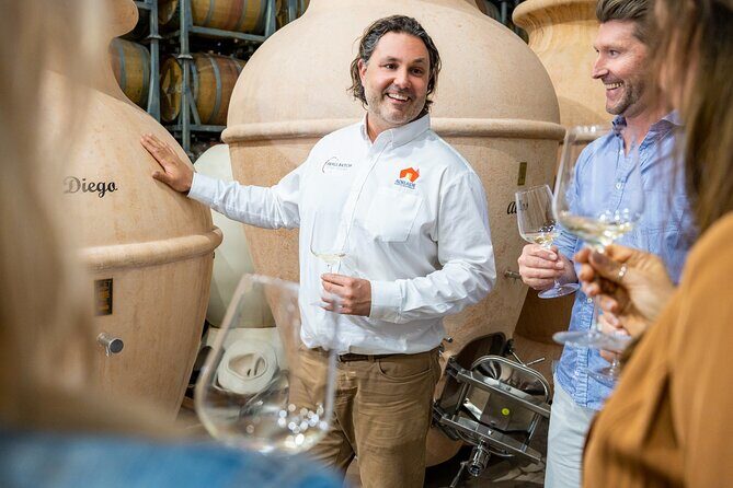 McLaren Vale Wine-Lover - Luxury Full Day Private Tour - An In-Depth Look at the Tour