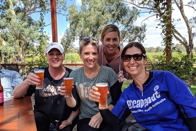 McLaren Vale Wine Tour by Bike - How to Make the Most of It