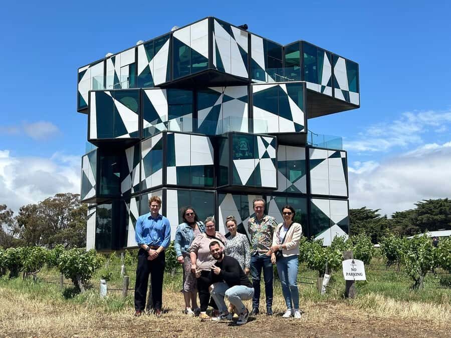 McLaren Vale with d'arenberg (4 tastings and lunch included) - What Does the Tour Offer for Value?