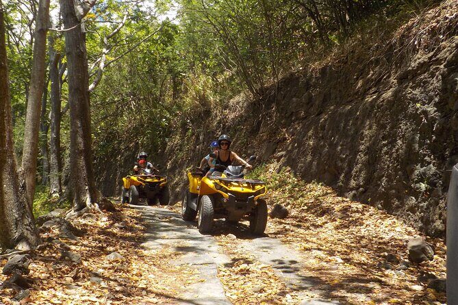 Medium Magical Combo in Moorea of 2 hours of Jetski and 3h30 of Quad - Who Should Consider This Tour?