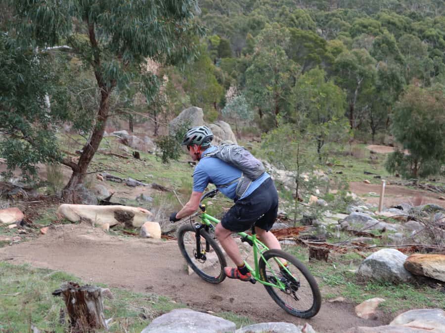 Melbourne: 1-Day Mountain Biking Adventure with Lunch - What’s Included and What Not