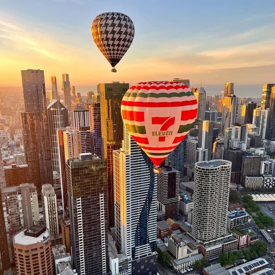 Melbourne: 1-Hour Hot Air Balloon Flight at Sunrise - Who Will Love This Tour?
