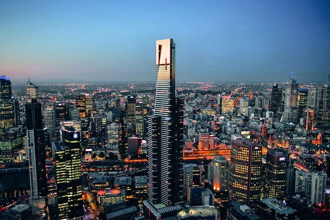 Melbourne 3, 5, or 7 Ticket Flexi Pass - The Sum Up