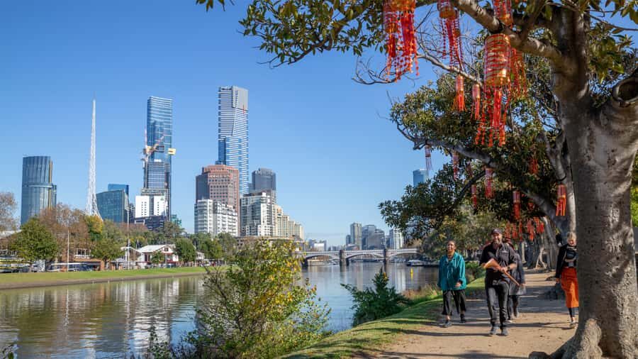Melbourne: Aboriginal Heritage Walking Tour - Engaging with Art and Land