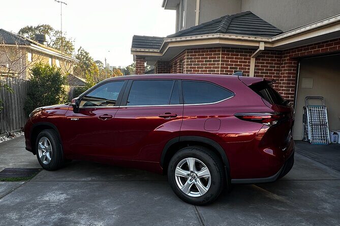 Melbourne Airport MEL private transfer to Mel cbd-suburbs - The Detailed Breakdown: How the Experience Unfolds