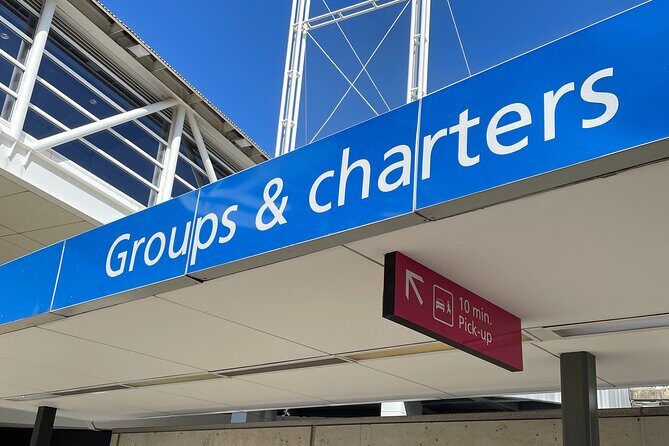 Melbourne Airport to City/CBD Private transfers 4 or more - How the Service Works