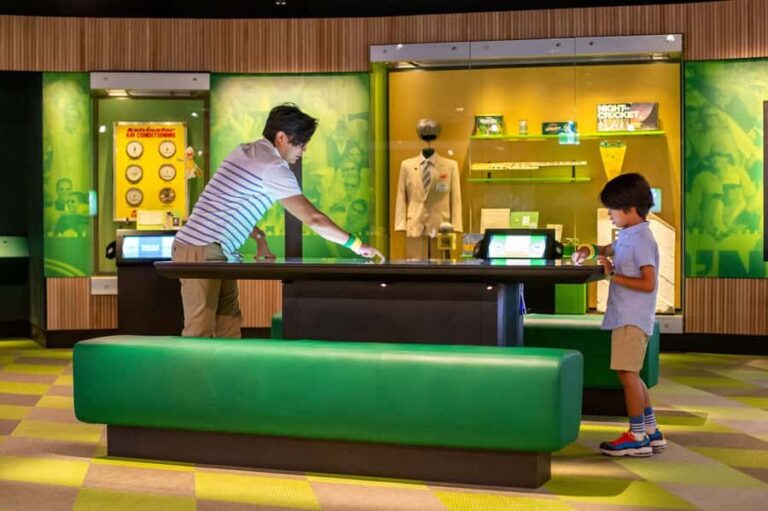 Melbourne: Australian Sports Museum Admission Ticket - An In-Depth Look at the Australian Sports Museum