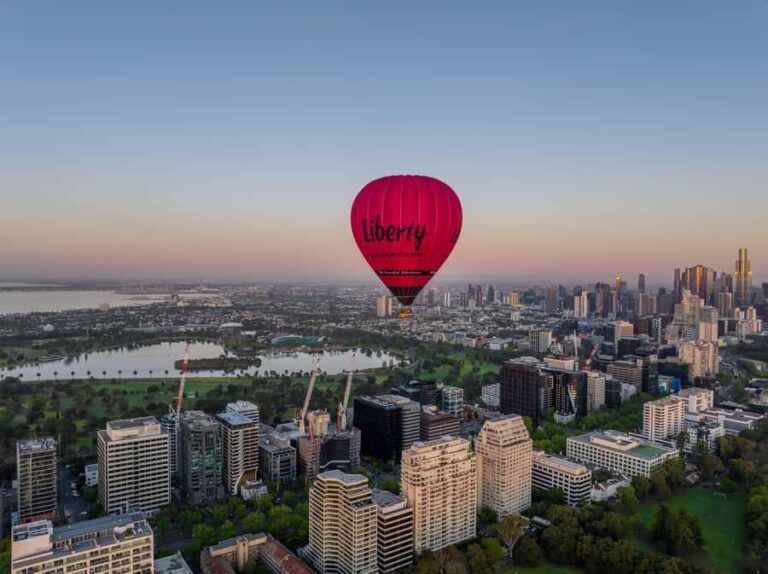 Melbourne: Balloon Flight at Sunrise with Breakfast - The Practicalities: What to Expect