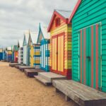 Melbourne: Brighton Beach/Bathing Boxes Photoshoot - A Closer Look at the Brighton Beach/Bathing Boxes Photoshoot