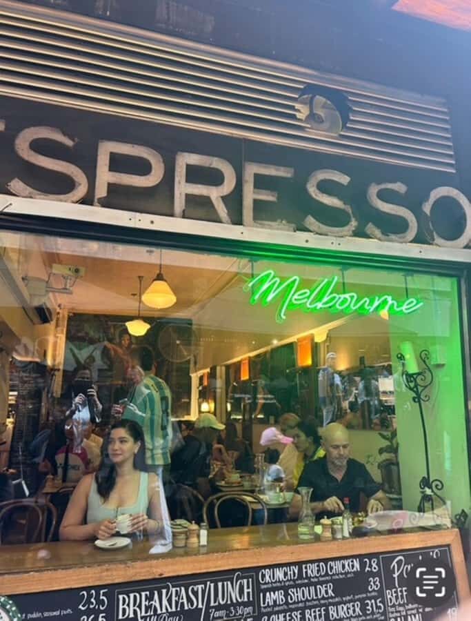 Melbourne Brunch & Coffee Iconic Laneway Degraves Espresso - Detailed Breakdown of the Tour