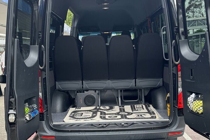 Melbourne CBD to MEL Airport Private Transfer 4 or more - The Itinerary and What to Expect