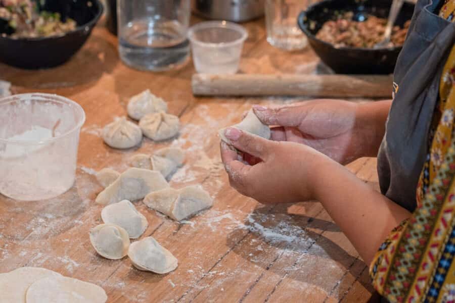 Melbourne: Chinese Dumpling Cooking Class with a Drink - The Value of the Experience