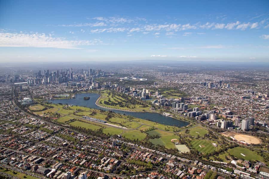 Melbourne: City and Bayside Helicopter Tour - What Travelers Say