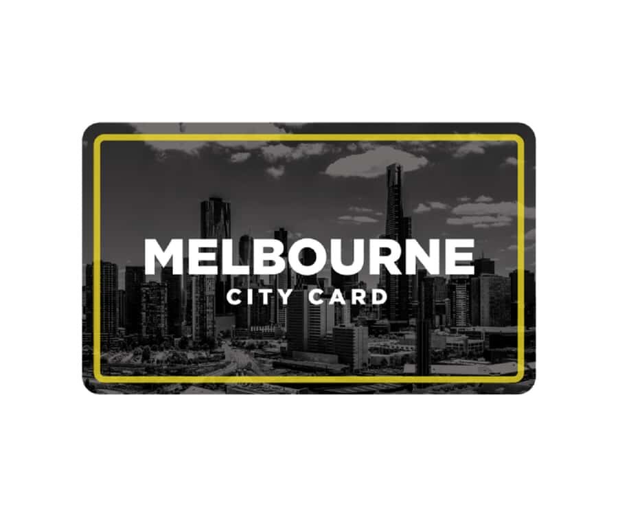 Melbourne City Card - 3 Days - Exploring the Melbourne City Card Experience