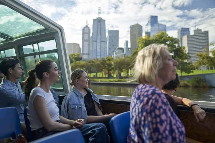 Melbourne City Cruise with Tea, Coffee, and Commentary - What Travelers Are Saying