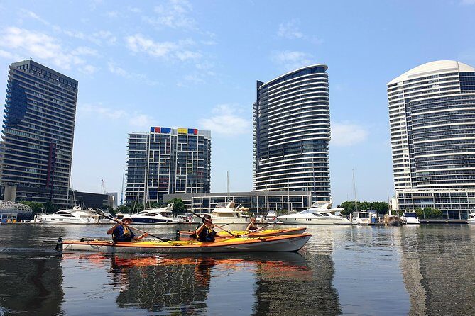 Melbourne City Sights Kayak Tour - What Makes This Tour Stand Out
