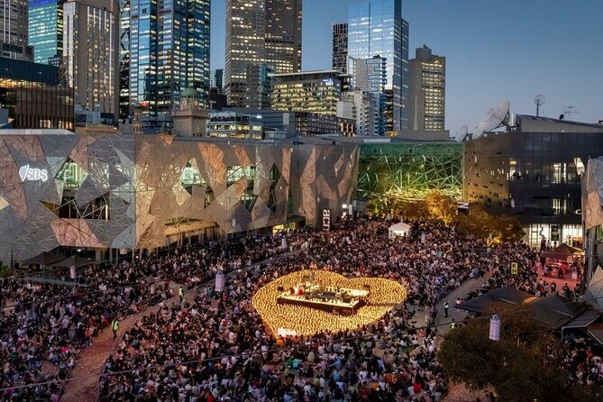 Melbourne City Sightseeing Tour - Transportation and Pacing