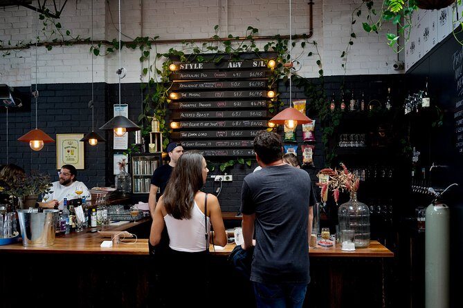 Melbourne Craft Beer Tour: Hidden Breweries with a Local Guide - The Sum Up