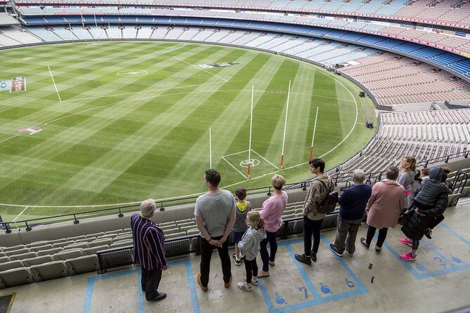 Melbourne Cricket Ground (MCG) Tour - The Itinerary in Detail