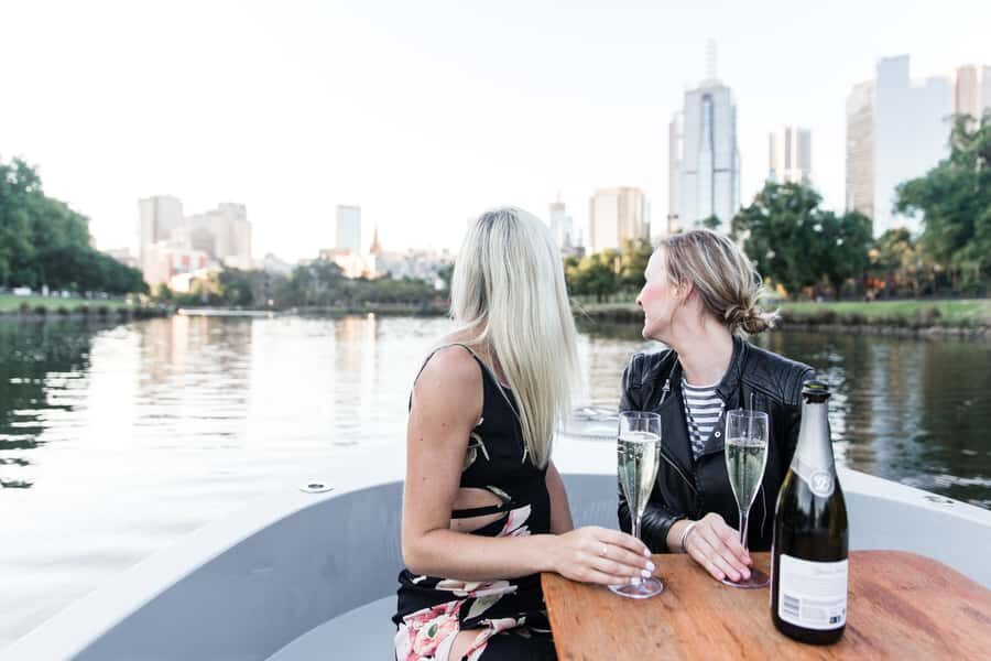 Melbourne: Electric Picnic Boat Rental on the Yarra River - Authentic Insights from Travelers