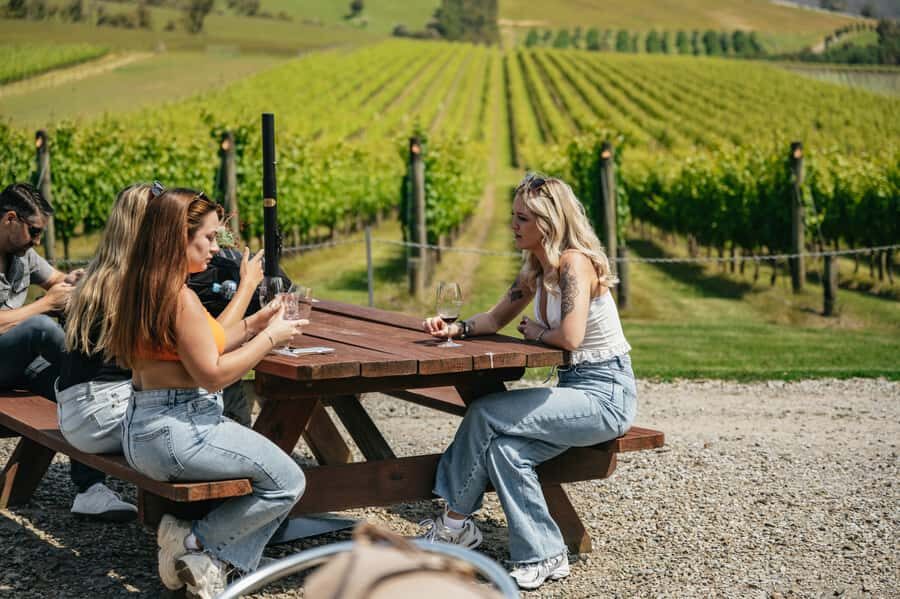 Melbourne: Full-Day Yarra Valley Wine Experience with Lunch - What Makes This Tour Stand Out?