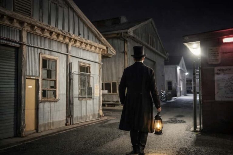 Melbourne: Ghosts of Williamstown Guided Ghost Walking Tour - Who Will Love This Tour?