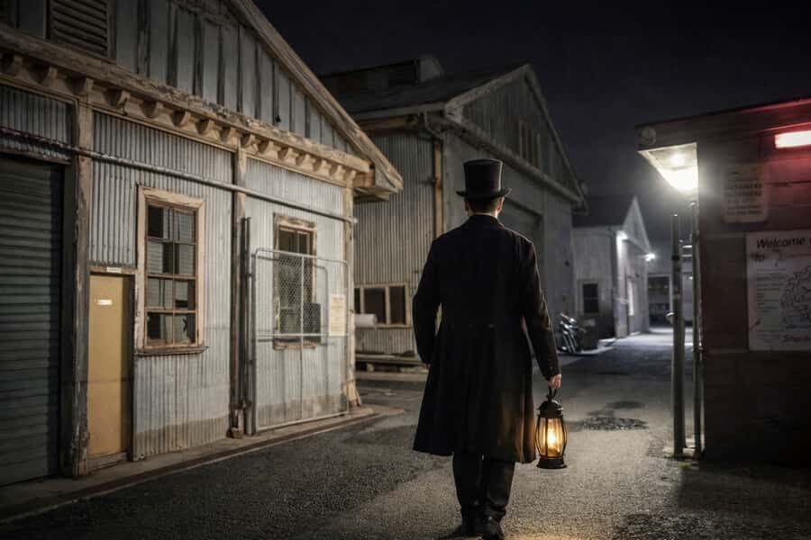 Melbourne: Ghosts of Williamstown Guided Ghost Walking Tour - Who Will Love This Tour?
