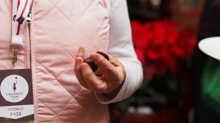 Melbourne: Guided Chocolate Walking Tour of the city - The Value Proposition