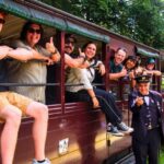 Melbourne: Half-Day Puffing Billy Steam Train Experience - The Historic Belgrave Station and Puffing Billy Ride