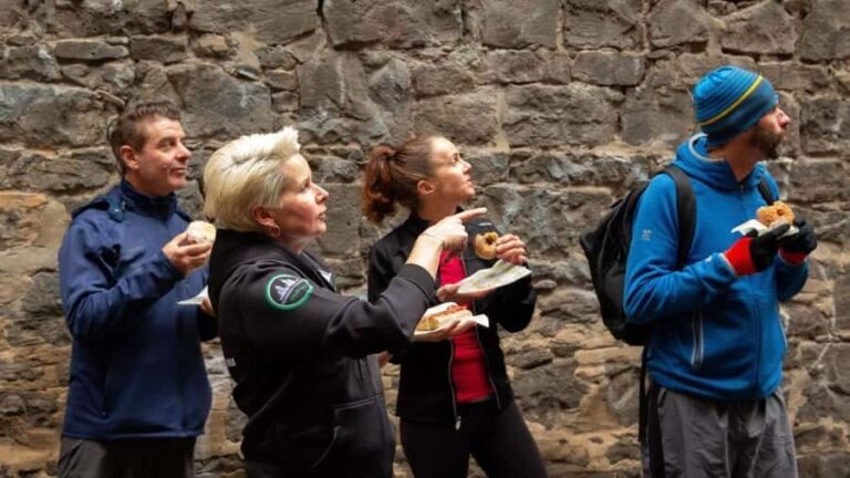 Melbourne: History and Donuts Walking Tour - Sweet Stops and Hidden Gems