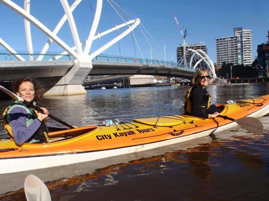 Melbourne: Iconic City Sights Kayak Experience - An In-Depth Look at the Melbourne Iconic City Sights Kayak Experience