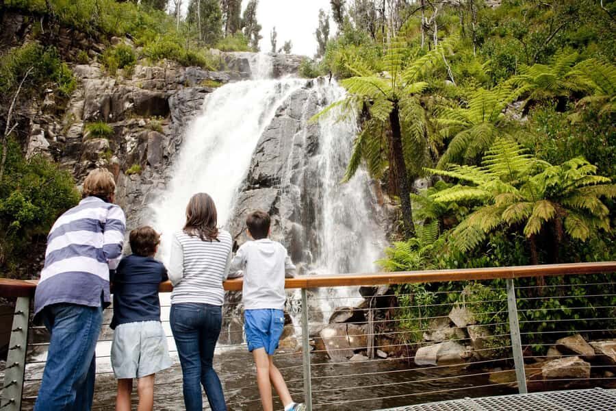 Melbourne: Lake Mountain Snow Day and Waterfalls & Chocolate - In-Depth Look at the Itinerary