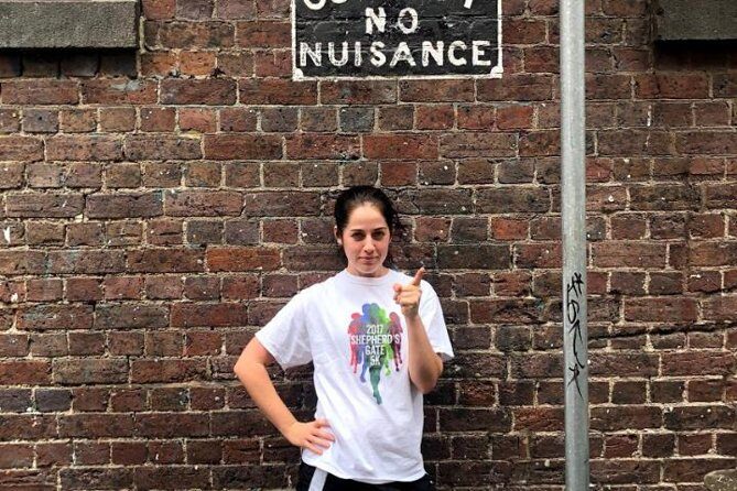 Melbourne Laneways Discovery Running Tour - Dive into Melbourne’s Laneways by Running