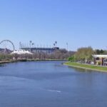 Melbourne: MCG & Sports Venue Sightseeing Tour - Walking Through Melbourne Park and Rod Laver Arena