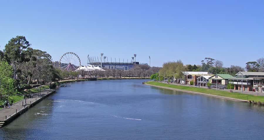 Melbourne: MCG & Sports Venue Sightseeing Tour - Walking Through Melbourne Park and Rod Laver Arena
