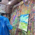 Melbourne: Messy & Creative Splash Paint Workshop - Who Should Try This Experience?