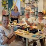 Melbourne: Mosaic Art Classes - Turkish Lamp Workshop - Final Thoughts
