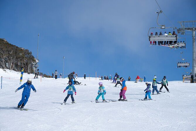 Melbourne: Mt Buller Snow Getaway Day Trip (6 Hours Fun on Snow) - The Mountain Stop: What You’ll Experience at Mt Buller