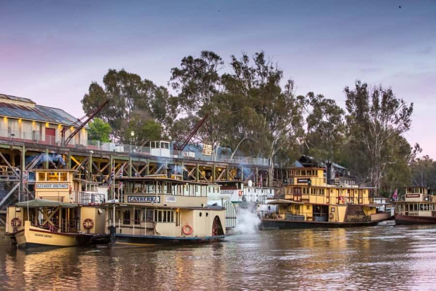 Melbourne: Murray River Paddle Steamer, Wine & Wildlife Tour - An Honest Look at the Value
