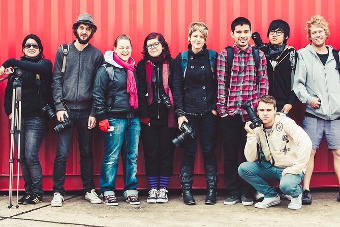 Melbourne Night Photography Course - Why This Tour Made Our List