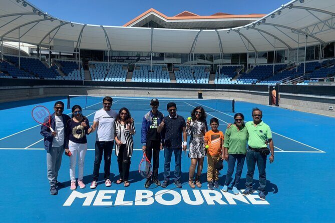 Melbourne Park Tennis Experience - Final Thoughts