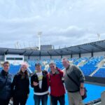 Melbourne Park Tennis Sporting Experience - What You Get for Your Money