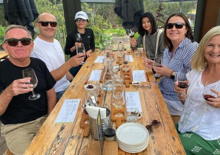 Melbourne: Peninsula Hot Springs with Lunch and Wine - Who Should Consider This Tour?