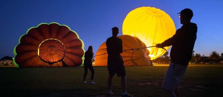 Melbourne Premium Balloon Flight 5-Star Champagne Breakfast - A Closer Look at the Experience