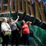 Melbourne: Private Bites & Sights Tour w/ Observation Deck - Exploring Melbourne’s Street Art in Hosier Lane