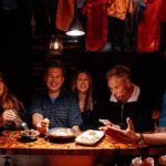 Melbourne: Progressive Dinner Tour - Chinatown, Laneways & Drink - Detailed Breakdown of the Itinerary