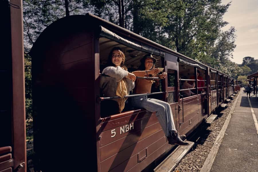Melbourne: Puffing Billy Railway & Penguin Parade Day Tour - A Deep Dive into the Experience