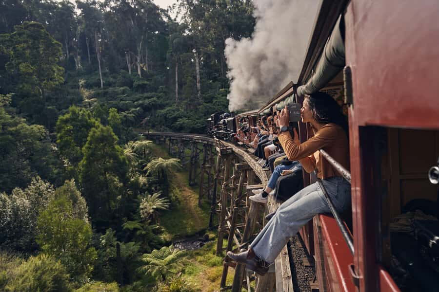 Melbourne: Puffing Billy Railway & Rainforest Tour - The Value Proposition