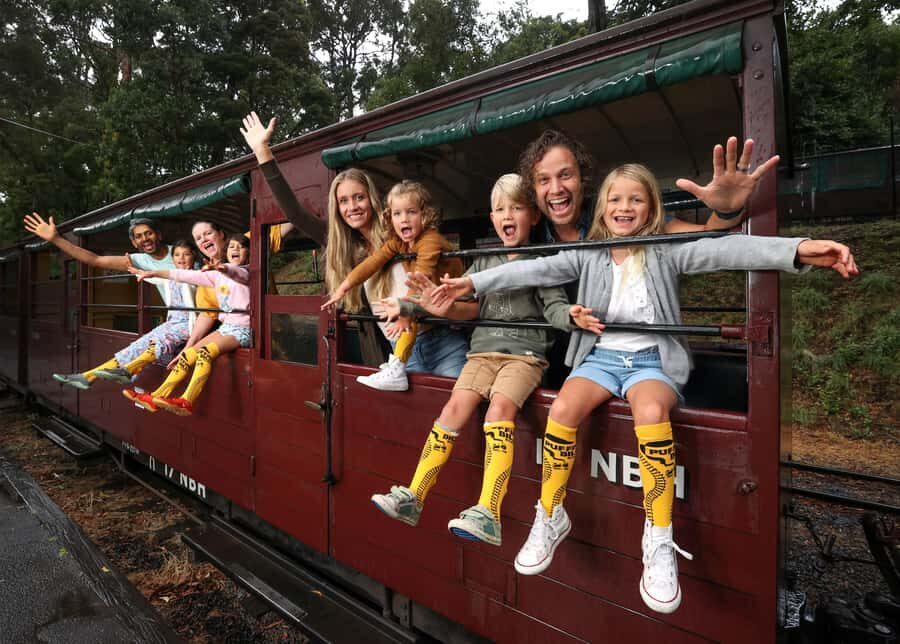Melbourne: Puffing Billy Train & Penguin Island Excursion - How the Experience Feels in Practice